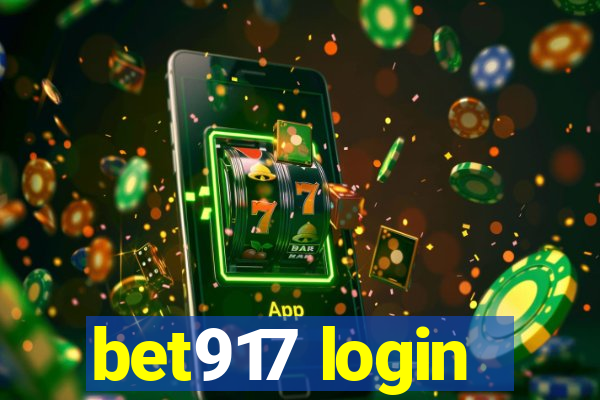 bet917 login